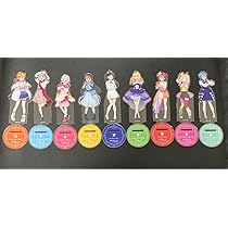 本日限定値下げ ラブライブ スーパースター Liella アクスタ全9種セット 61gGM2NT+XL._AC_UL210_SR210,